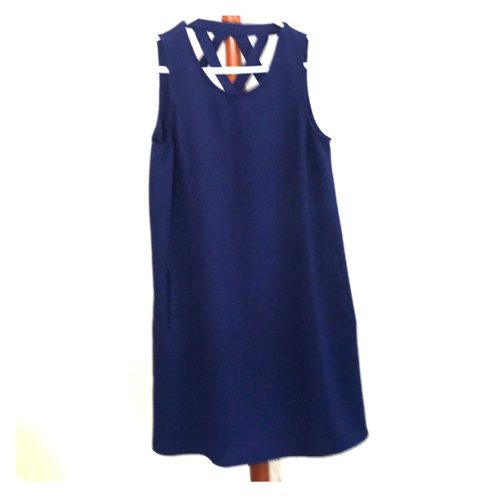 Jack - Navy Blue - new and relax